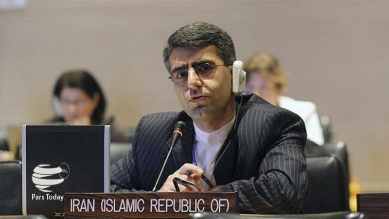 Baghai Hamaneh: Simpati AS bagi Warga Iran Munafik