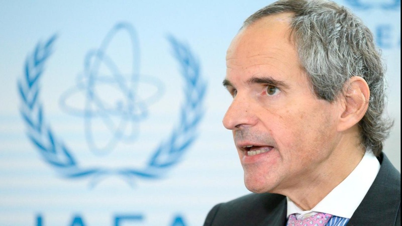 ＩＡＥＡ事務局長、「イランとの協力レベルに変化なし」