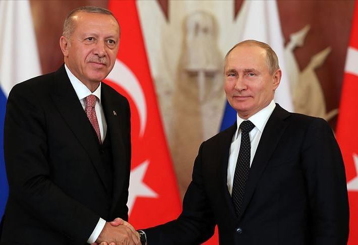 أردوغان يطلب المشاركة في إدارة حقول النفط السورية بدير الزور