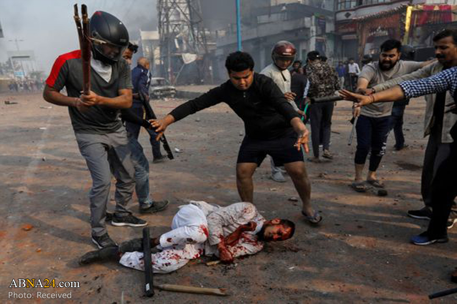 Seminary student organization in Qom condemns killing of Indian Muslims
