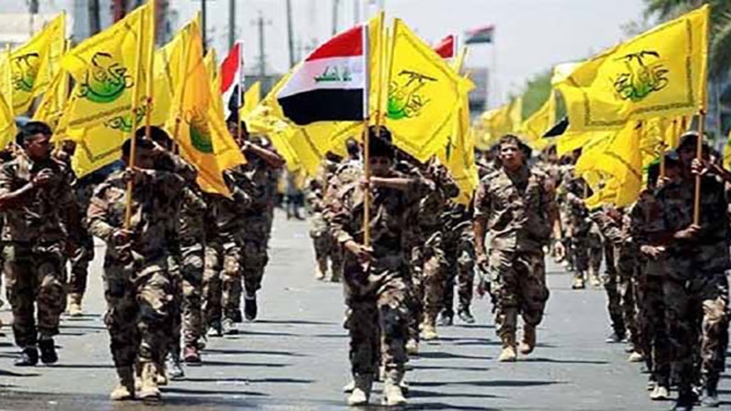 Hashd al-Shaabi: Kehadiran Daesh dengan Dukungan AS