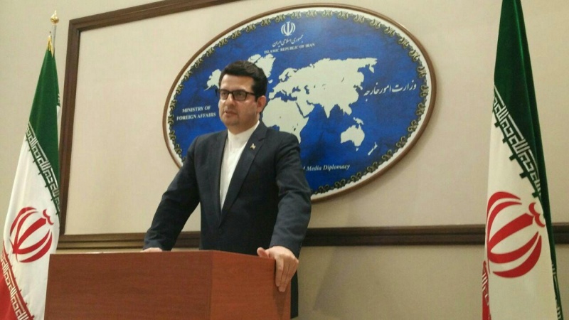 イラン外務省報道官、「ＩＡＥＡの質疑は技術的、法的なものであるべき」