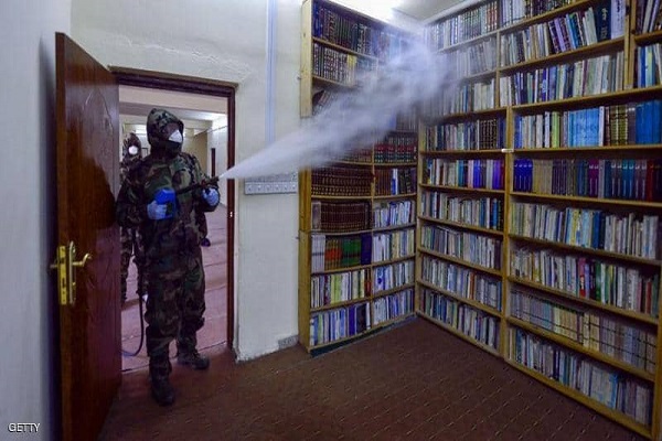 Necef karantina altına alınıyor