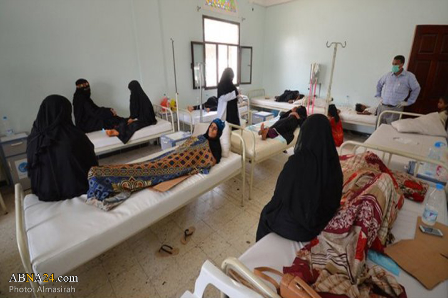 Oxfam warns of huge cholera spike in Yemen’s north governorates