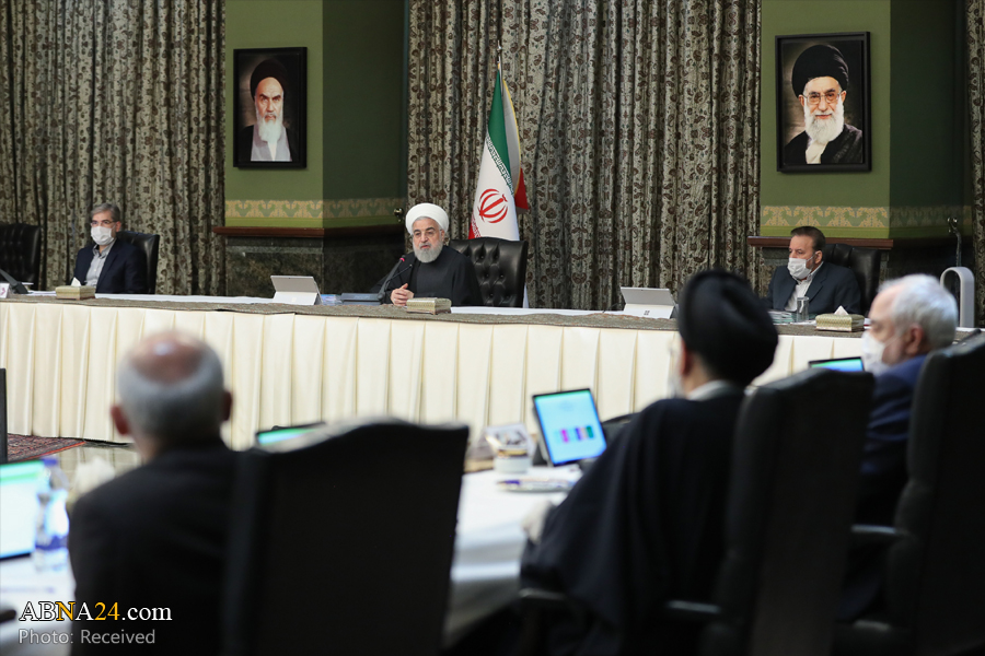 Pres. Rouhani: Coronavirus must be taken seriously