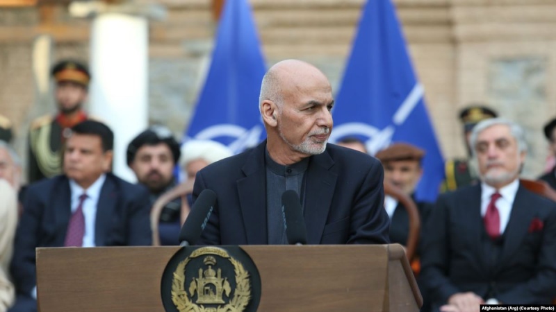 Eşref Gani'nin Taliban ile anlaşma acelesi