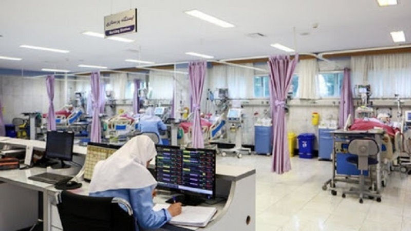 イランの新型肺炎感染者　約３０００人が回復