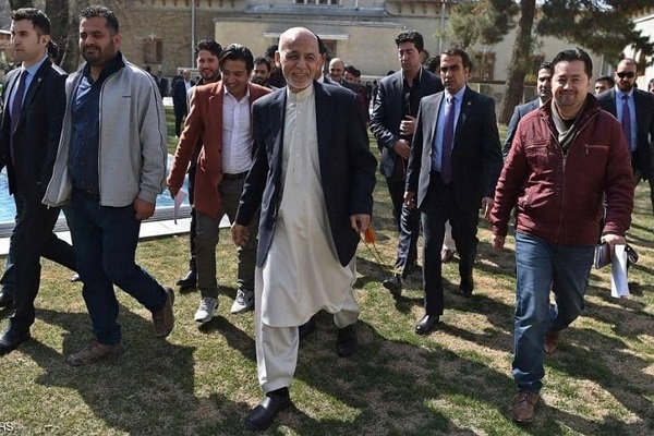 Ang Daesh Nag-angkin ng Responsibilidad sa Pagsalakay sa Afghan na Inagurasyon sa Pampanguluhan