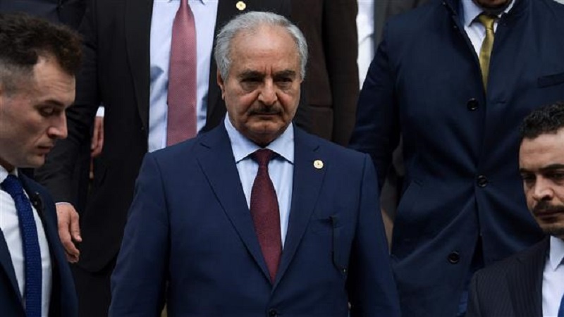 Libia: Haftar in visita in Francia e Germania. Esclusa dal “tour” l’Italia
