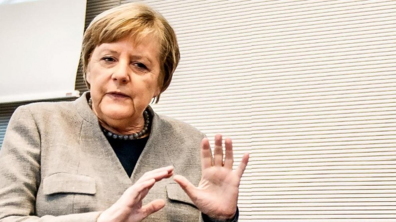 La stima choc di Merkel: "Il Coronavirus contagerà il 60-70% dei tedeschi"