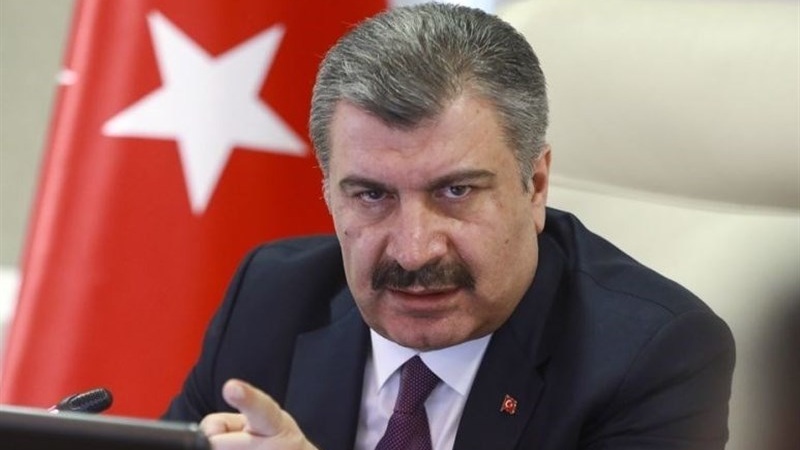 トルコ保健相、「トルコでも新型コロナウイルス汚染の可能性」