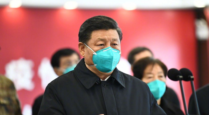  Xi Jinping: Mun Samu Nasarar Shawo Kan Yaduwar Cutar Corona A China
