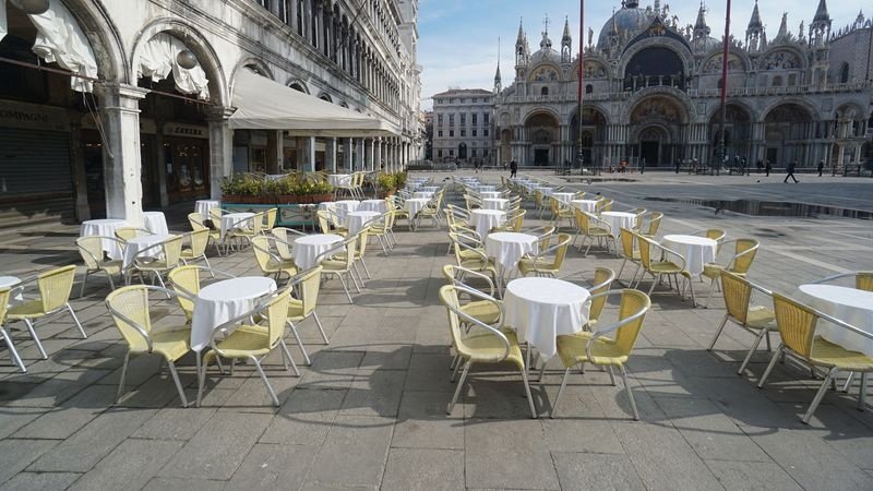 Coronavirus: Ganz Italien wird zur Sperrzone