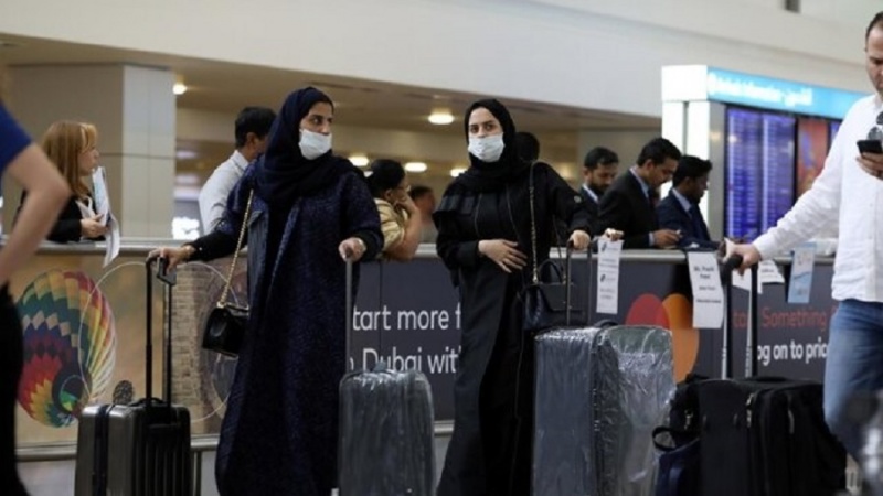 ＵＡＥでの新型肺炎感染者が７４人に増加、現地駐留米兵も