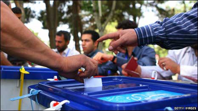 Suara di 200 Daerah Pemilihan Iran Dinyatakan Sah