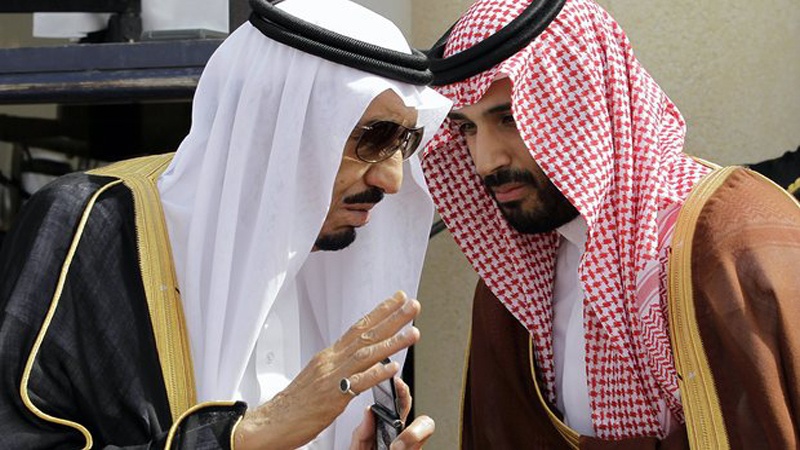 Di Balik Lonjakan Impor Senjata Arab Saudi