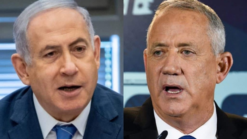 イスラエル総選挙　いずれも組閣に必要な議席数に届かず