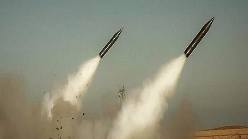 イラクの米軍基地にロケット攻撃