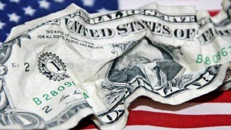 WSJ: deficit Usa a 235 miliardi