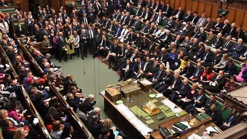 Несогласие парламента Великобритании с мнением Трампа относительно Huawei