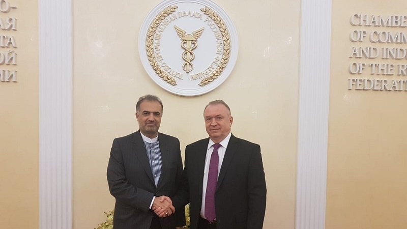 Иран и Россия в поисках путей повышения товарооборота