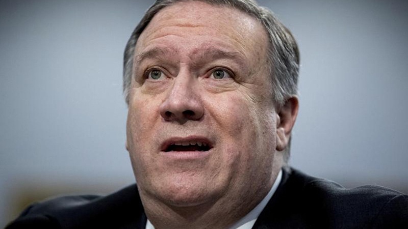 Pompeo'dan İran'a Koronavirüs Hususunda Şantaj