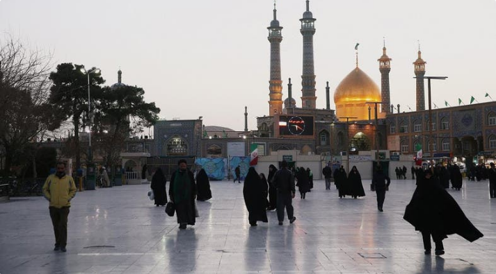 Iran: Shugaban Yaki Da Cutar Corona Ya Ce Zama A Gida Ya Yi Amfani A Kasar Sin Iran: Shugaban Yaki Da Cutar Corona Ya Ce Zama A Gida Ya Yi Amfani A Kasar Sin