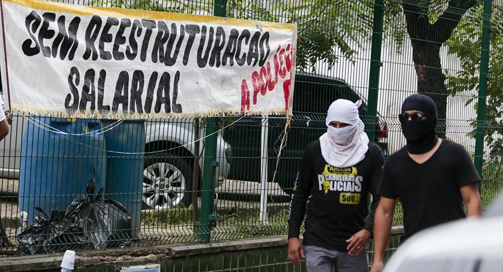 Motim da PM do Ceará pode se repetir em outras partes do Brasil?