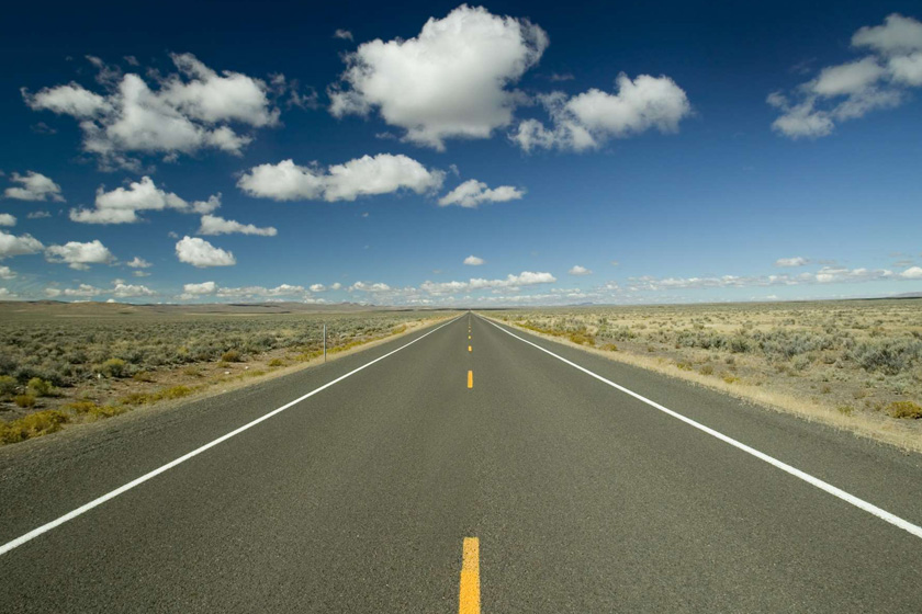 esta vida é uma estrada