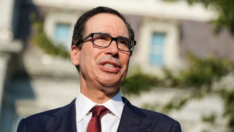 米財務省が、対イラン制裁に関して事実無根の主張