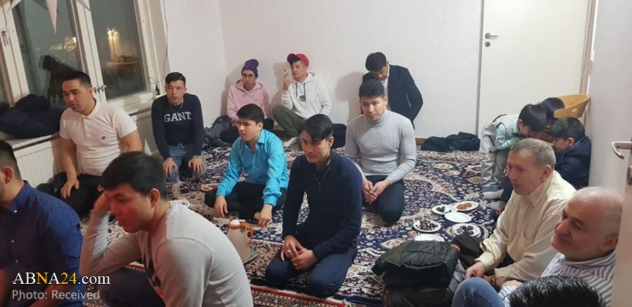 تقرير مصور / احتفال بمناسبة ولادة امير المؤمنين (ع) في السويد