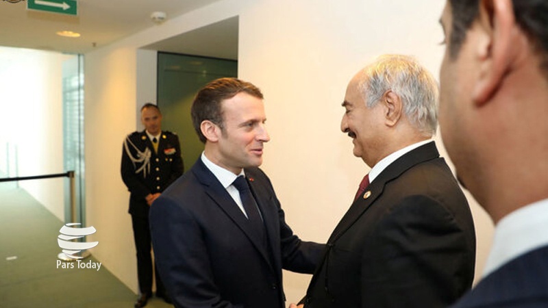 Quali sono gli obbiettivi di Haftar dal tour europeo ?