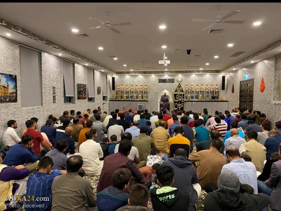 Photos: Birth anniversary of Imam Ali (AS) celebrated in Victoria, Australia