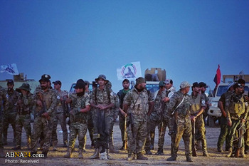 Warplanes hit Syrian-Iraqi border area, kill 18 Iraqi PMU forces