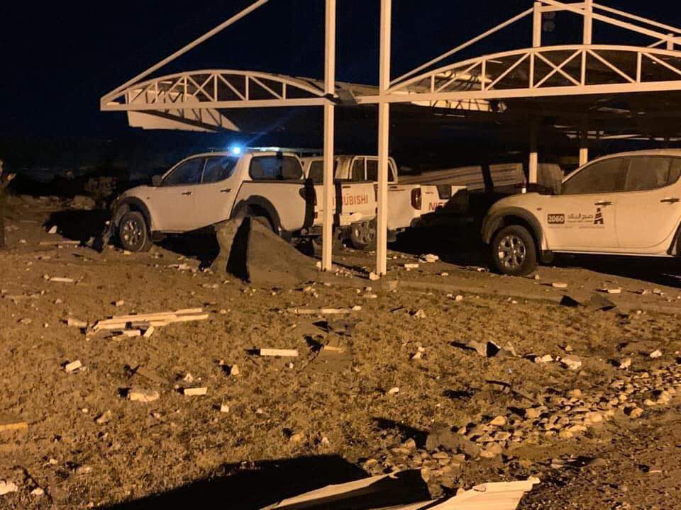 الجيش العراقي يعلن حصيلة الشهداء والجرحى جراء العدوان الأمريكي