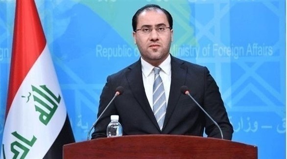 العراق يتوجه بالشكوى برسالتين متطابقتين للامم المتحدة بشأن العدوان الأمريكي