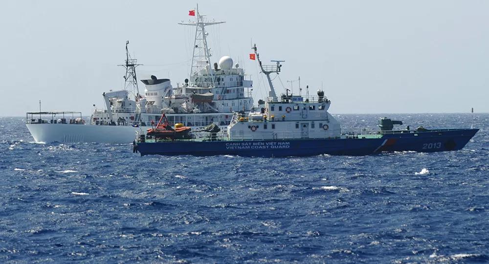 Pequim envia navio de resgate avançado a território disputado no mar do Sul da China