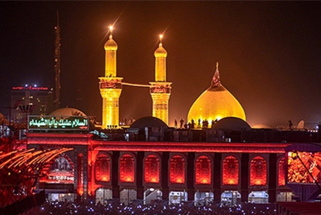 العتبة الحسينية تصدر بيانا بشأن القصف الاميركي لمطار كربلاء الدولي