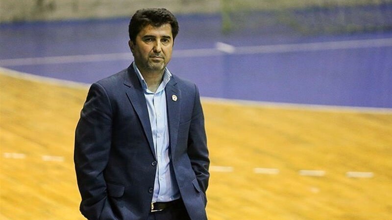 イランの男子フットサル代表監督が、世界の優秀監督10傑に選出