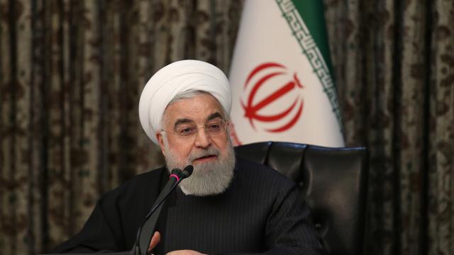 روحاني: لا توجد دولة كإيران قادرة على مكافحة كورونا في ظل العقوبات والضغوط