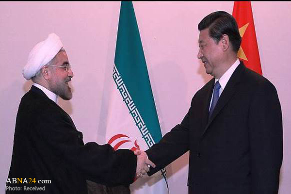 China president condoles with Rouhani on deaths by coronavirus