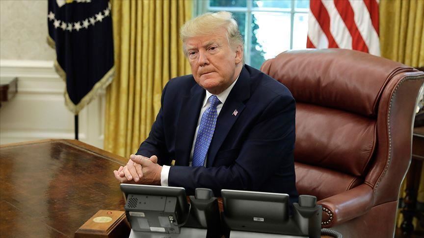Trump, İran karşısında 'Ulusal acil durumu' uzattı