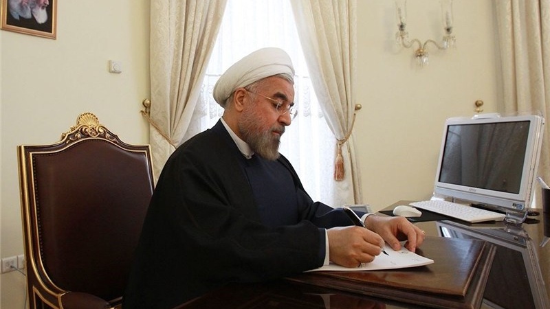 Cumhurbaşkanı Ruhani'den valilere korona talimatı