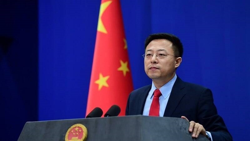 中国外務省報道官、「新型ウイルスは米軍が広めた可能性」