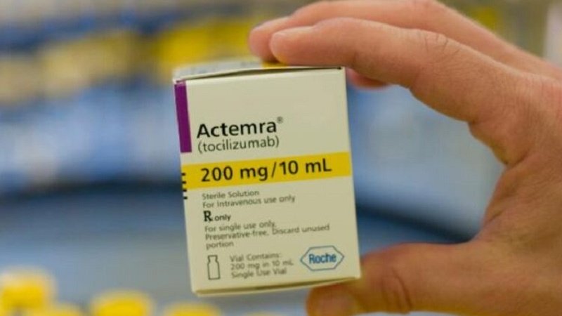 中国で新型ウイルスに肺の抗炎症剤使用を許可