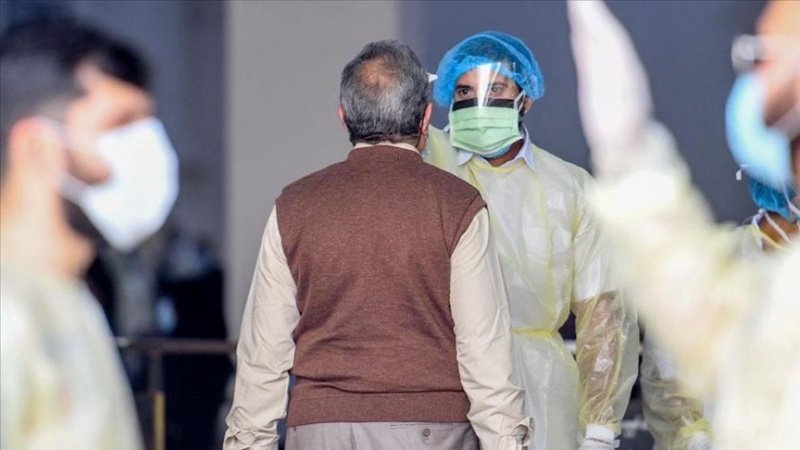 سعودی عرب سے آنے والا ہندوستانی شہری کورونا سے ہلاک