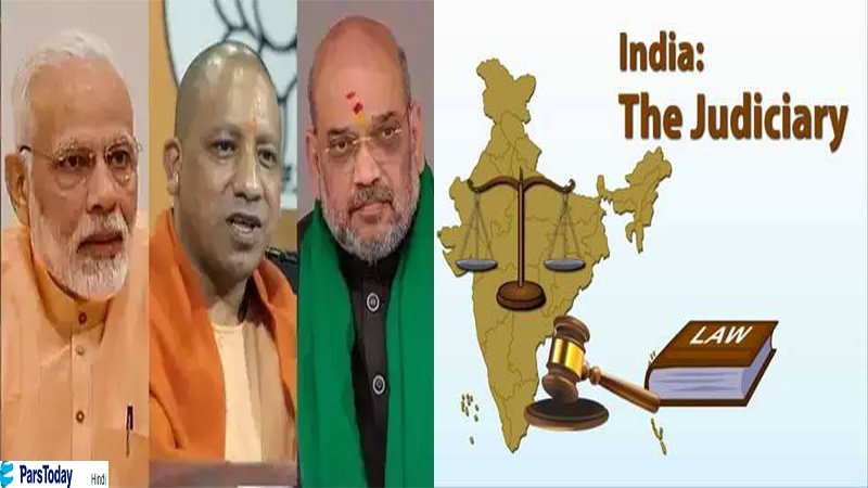 भारत में अदालतों के फ़ैसलों के ख़िलाफ़ केंद्र और राज्य सरकारों द्वारा निर्णय लिया जाना, संयोग या प्रयोग!