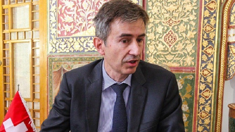 イラン外務省が米利益代表を呼び出し　米大統領の憶測発言を受けて