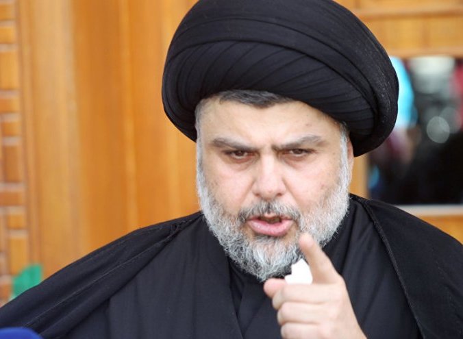 مقتدى الصدر يعلق على دعوة ترامب لـ"الصلاة والعبادة"