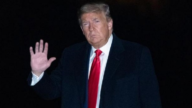 米誌、「トランプ氏はアメリカ人の健康より選挙での勝利を優先」